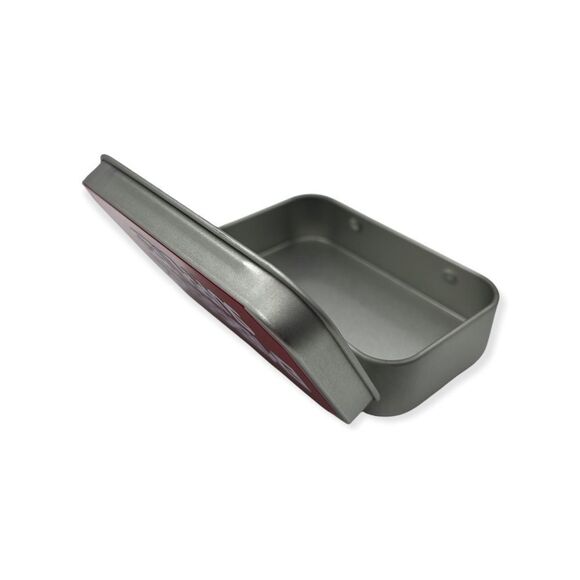 NWT Wool + Pepper Co. EMERGENCY SUPPLIES Tin - Picture 3 of 3